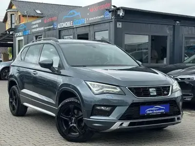 Gebraucht Dacia Duster Prestige 116 PS (85 kW) 2019 Rot SUV
