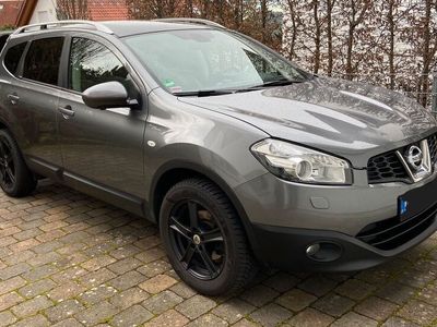 gebraucht Nissan Qashqai +2 Qashqai+2 Qashqai+2 2.0 tekna