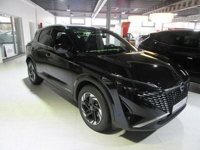 Schwarz Gebraucht 2025 Nissan Qashqai N-Connecta SUV | 33.590 € (Fairer Preis)