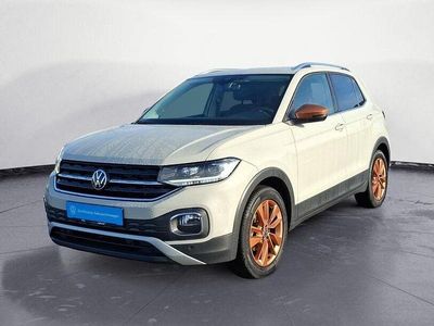 Gebraucht VW T-Cross Style 110 PS (80 kW) 2022 Grau SUV