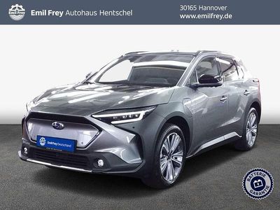 Silber Gebraucht 2025 Subaru Solterra Platinum SUV | 36.990 € (Superpreis)