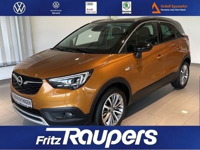 gebraucht Opel Crossland X 1.2 Turbo Ultimate