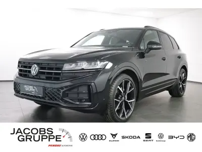 Gebraucht VW Touareg Style 286 PS (210 kW) 2025 Schwarz SUV