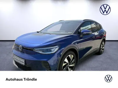Brugt VW ID.4 Pro 210 kW (286 HK) 2025 Blå SUV