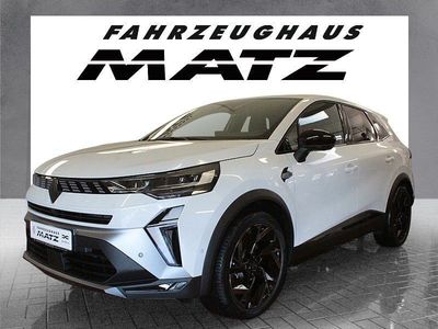 Weiß Neu 2025 Renault Symbioz Esprit Alpine SUV | 32.975 € (Fairer Preis)