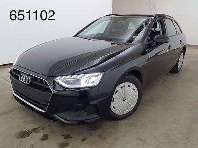 gebraucht Audi A4 35