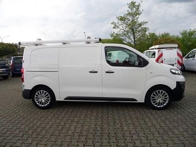 Brugt Opel Vivaro Edition 122 HK (89 kW) 2021 Hvid MPV