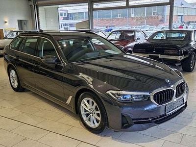 Gebraucht BMW 520 190 PS (139 kW) 2022 Grau Limousine