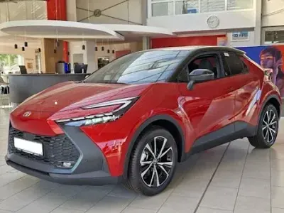 Neu Toyota C-HR 223 PS (164 kW) 2026 Schwarz SUV