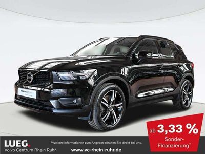 gebraucht Volvo XC40 T5