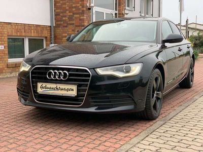 gebraucht Audi A6 Lim. 3.0 TDI Xenon Navi Kamera