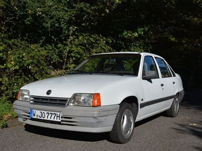 gebraucht Opel Kadett 1989E 1.6 Orig. 95000km Autom...