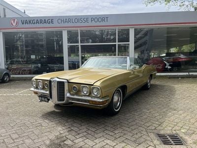 Gebraucht Pontiac Bonneville 254 PS (186 kW) 1970 Beige Limousine