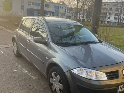 Gebraucht Renault Mégane