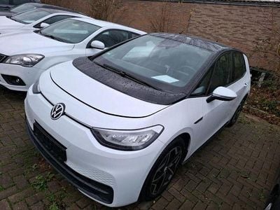 Gebraucht VW ID.3 Pro Performance 150 kW (204 PS) 2022 Gletscherweiß metallic Kleinwagen
