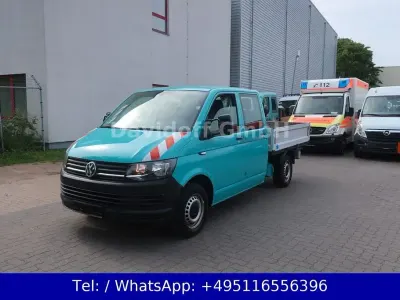 Gebraucht VW T6