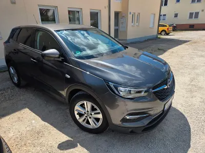 Gebraucht Opel Grandland X