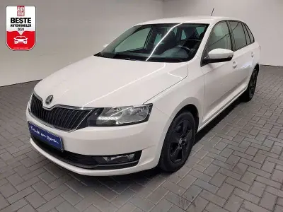 Gebraucht Skoda Rapid