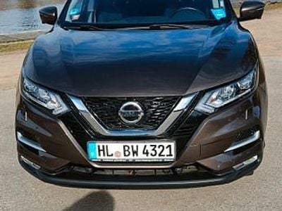 Gebraucht Nissan Qashqai N-Connecta 140 PS (102 kW) 2019 SUV