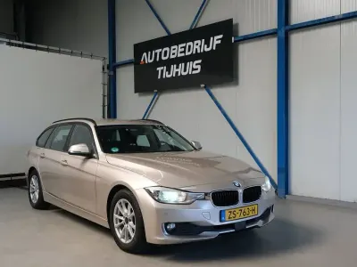 Używany BMW 320