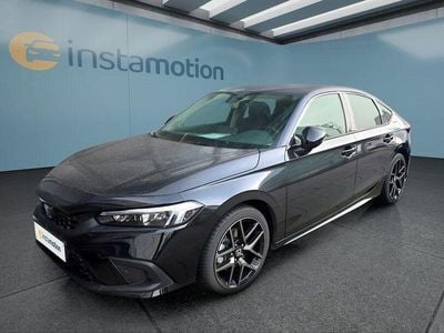 Gebraucht Honda Civic 184 PS (135 kW) 2025 Schwarz Limousine