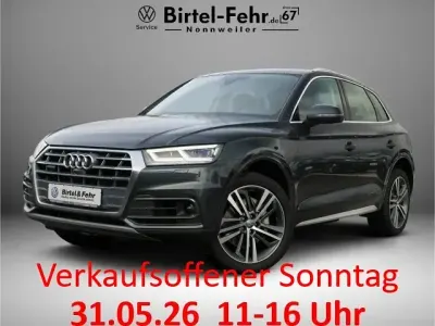 Gebraucht Audi Q5 Sport 286 PS (210 kW) 2020 Grau SUV