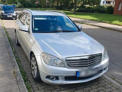 Mercedes C200