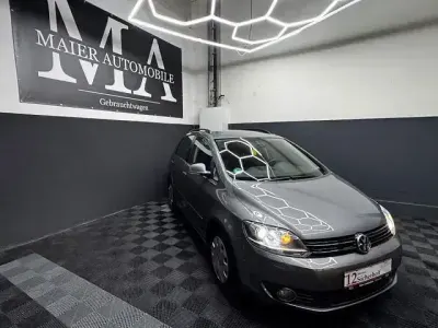 Brugt VW Golf Plus Cross Comfortline 122 HK (89 kW) 2009 Andere MPV