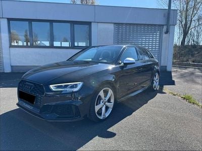 Usata Audi RS3 Sport 400 CV (294 kW) 2019 Nero Berlina