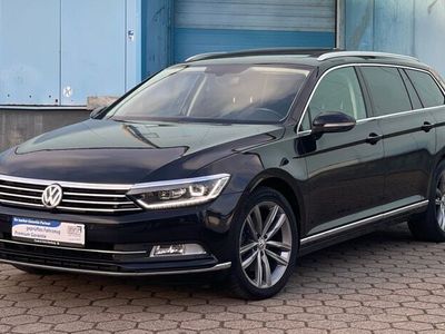 gebraucht VW Passat 2.0 TDI Highline BMT*AHK*PANO*LED*ACC*KAM