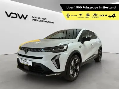 Neu Renault Symbioz Techno 160 PS (117 kW) 2026 Weiß SUV