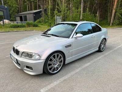 Gebraucht BMW M3 Sport Line 343 PS (252 kW) 2002 Silber