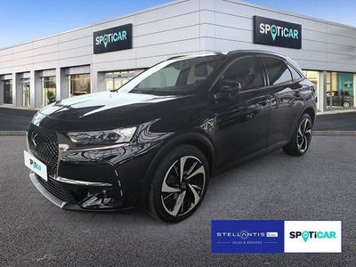 DS Automobiles DS7 Crossback