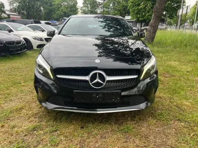 Gebraucht Mercedes A180