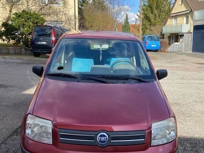 gebraucht Fiat Panda 