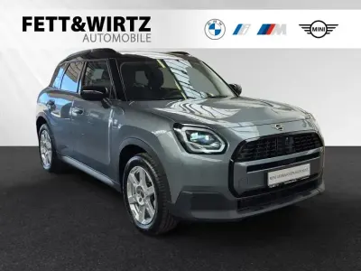 Gebraucht Mini Countryman 170 PS (125 kW) 2024 Smokey green SUV
