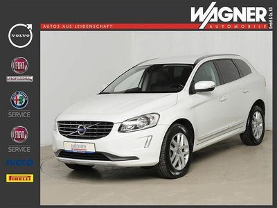 Gebraucht Volvo XC60 Business Edition 190 PS (139 kW) 2016 Weiß SUV