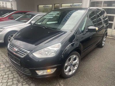 gebraucht Ford Galaxy 2.0 tdci, Naiv, PDC v&h, 7-Sitzer