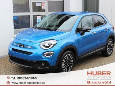 gebraucht Fiat 500X Happy 1.5 GSE 96 kW (130 PS) HYBRID, Style-Paket, Komfort-Paket, LINK-System (Smartphone Mirroring via Apple CarPlay / Android AutoTM), UconnectTM Radio mit 7"-Touchscreen, Voll-LED-Scheinwerfer uvm