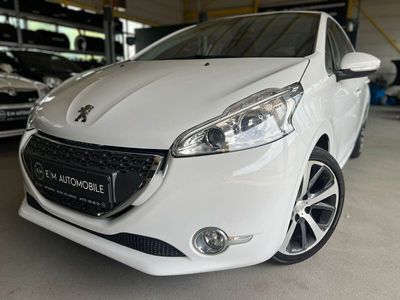 gebraucht Peugeot 208 Allure 1.6 HDI*JBL*NAVI*SITZHEIZ*KLIMAAUTO*