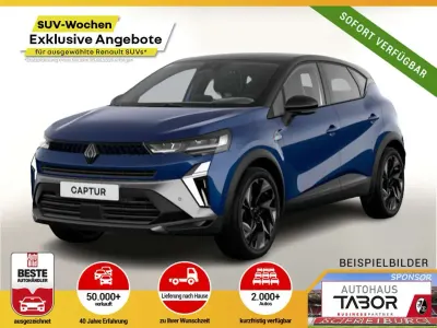 Nuova Renault Captur Esprit Alpine 140 CV (102 kW) 2025 Blu SUV