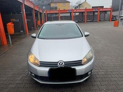 Gebraucht VW Golf VII 122 PS (89 kW) 2012 Silber Limousine