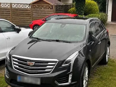 Gebraucht Cadillac XT5 314 PS (230 kW) 2018 Schwarz SUV