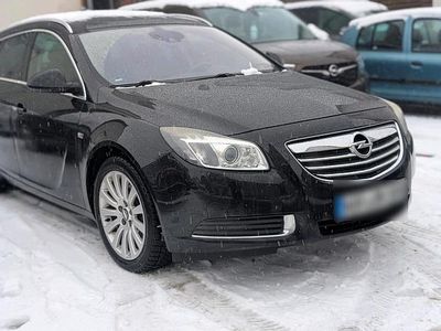 Usata Opel Insignia 163 CV (119 kW) 2009 Nero Station wagon