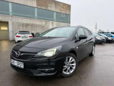 Gebraucht Opel Astra