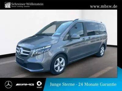 Usata Mercedes V250 Edition 190 CV (139 kW) 2024 Grigio Monovolume