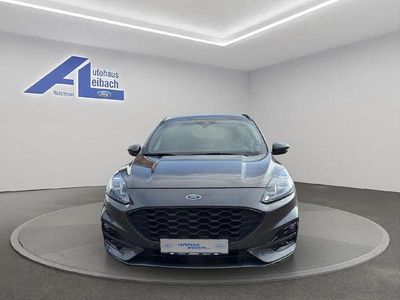 Gebraucht Ford Kuga ST-Line 152 PS (111 kW) 2022 Grau SUV