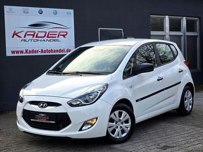 Weiß Gebraucht 2014 Hyundai ix20 Kleinwagen | 7.800 € (Fairer Preis)