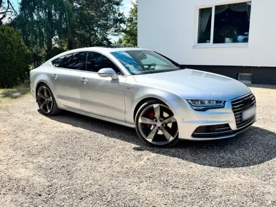 Gebraucht Audi A7 S-Line 218 PS (160 kW) 2015 Kleinwagen