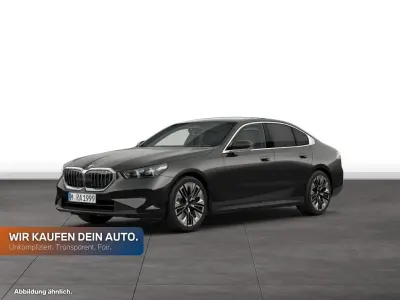 Gebraucht BMW 540